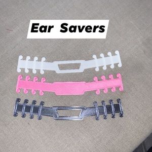 Bundles of 5 Mask Ear Savers/ Extenders